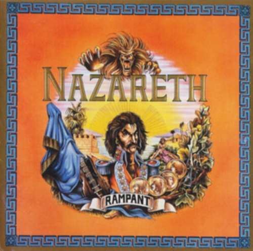 Nazareth - Rampant