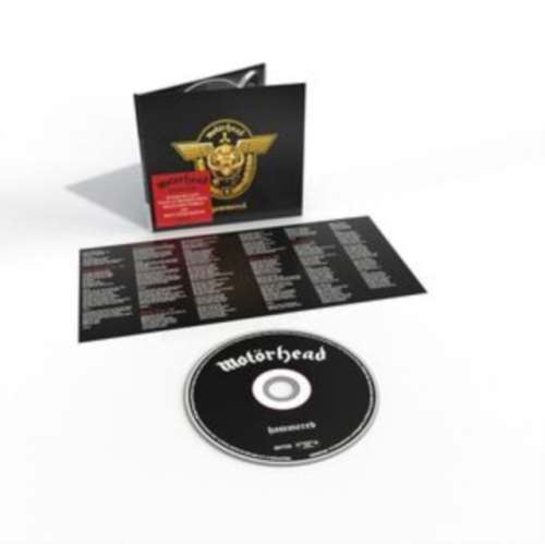 Motörhead - Hammered