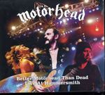 Picture of Motörhead - Better Motörhead Than Dead (2 Disc) CD