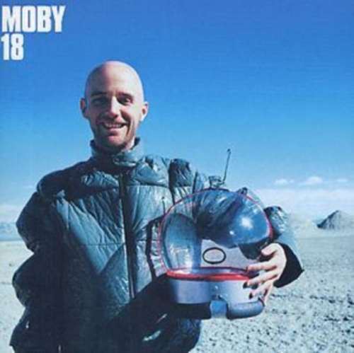 Picture of Moby - 18 CD