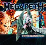 Picture of Megadeth - United Abominations CD