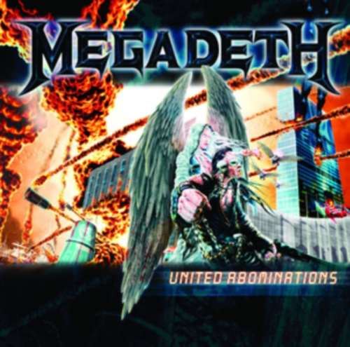 Picture of Megadeth - United Abominations CD