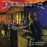 Picture of Megadeth - The System Has Failed CD