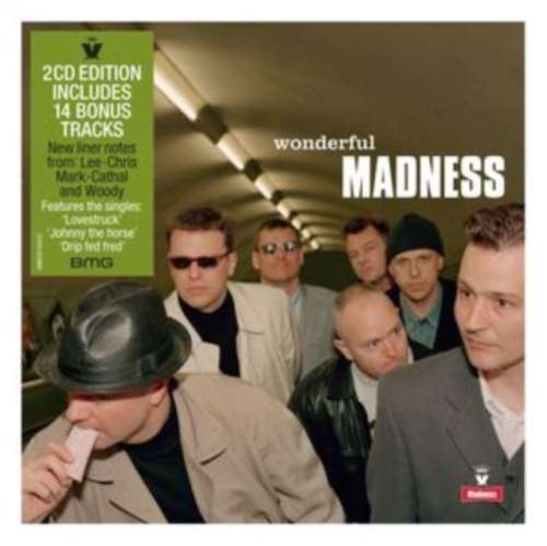 Picture of Madness - Wonderful (2 Disc) CD