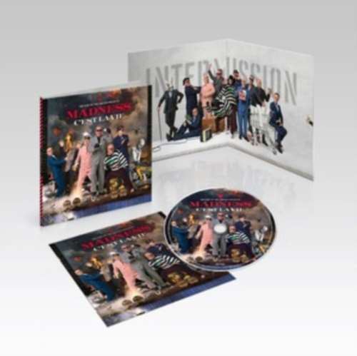 Picture of Madness - Theatre Of The Absurd Presents C'est La Vie CD