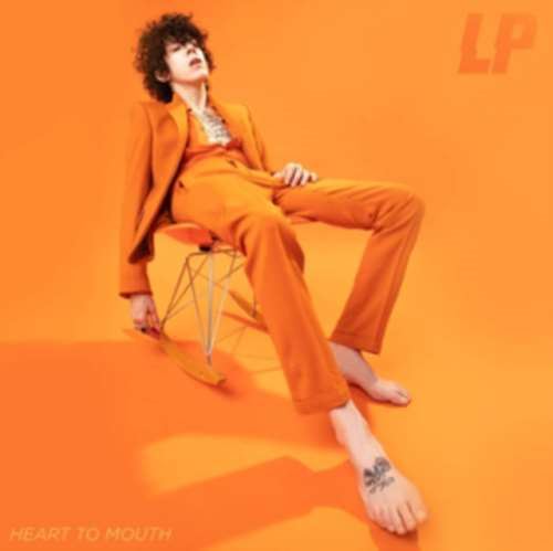 Picture of LP - Heart To Mouth CD