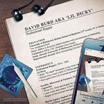 Picture of Lil Dicky - Professional Rapper CD