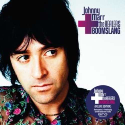 Picture of Johnny Marr - Boomslang (2 Disc) CD