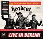 Picture of Headcat - Live In Berlin CD