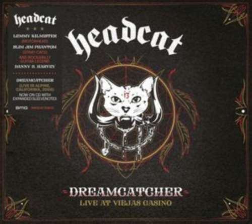 Picture of Headcat - Dreamcatcher CD