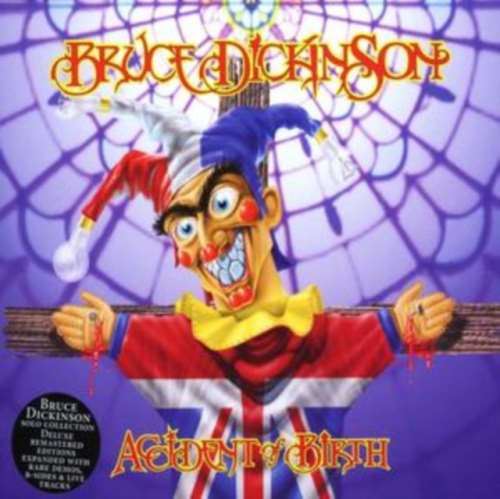 Bruce Dickinson - Accident Of Birth