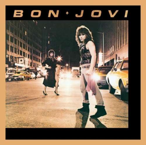 Bon Jovi - Bon Jovi