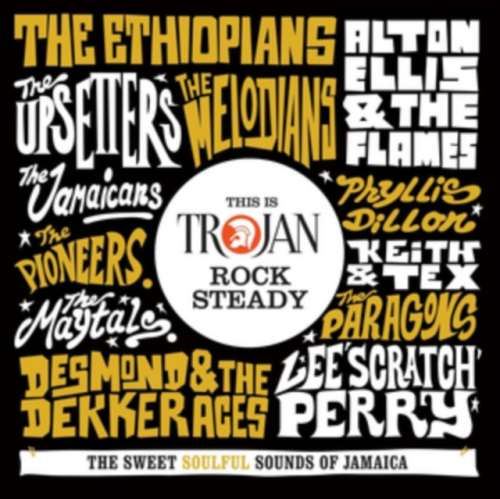 Various - This Is Trojan Rock Steady