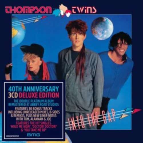 Thompson Twins - Into The Gap