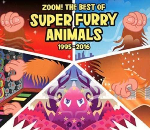 Super Furry Animals - Best Of