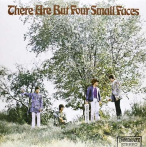 Small Faces - There Are But Four Small Faces