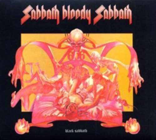 Black Sabbath - Sabbath Bloody Sabbath