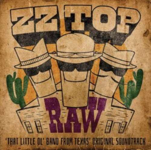 ZZ Top - Raw