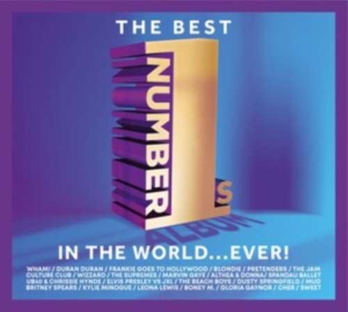 Various - Best Number 1's Album Itw Ever!