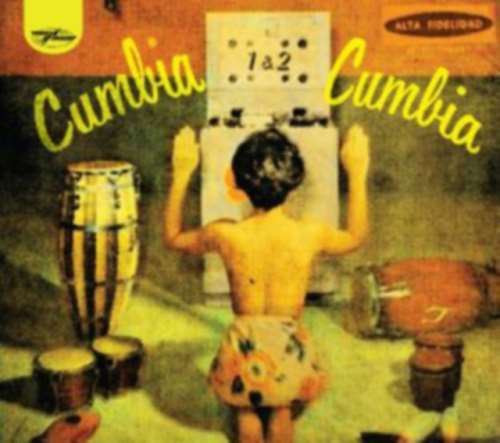 Various - Cumbia Cumbia 1 & 2