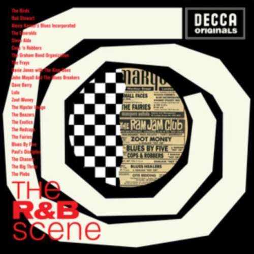 Various - The R&b Scene