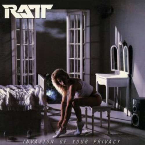 Ratt - Invasion Of Your Privacy