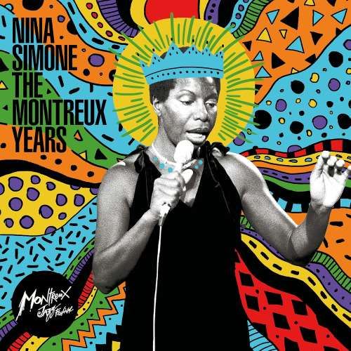 Nina Simone - Montreux Years