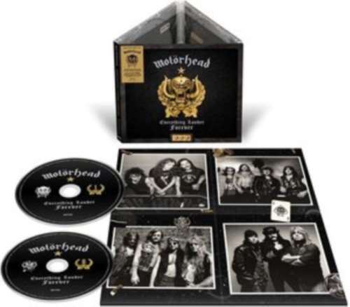 Motörhead - Everything Louder Forever: Very Best Of