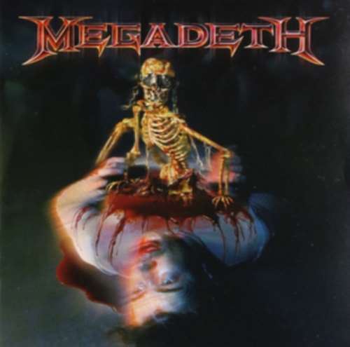 Megadeth - The World Needs A Hero