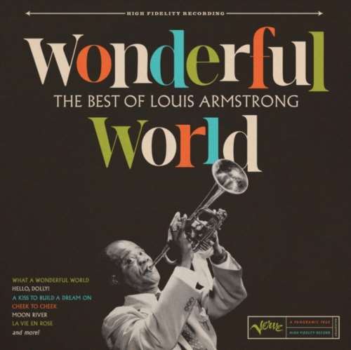 Louis Armstrong - Wonderful World: Best Of Louis Armstrong