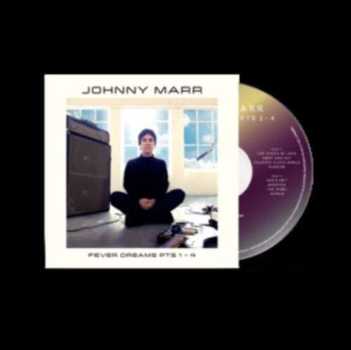 Johnny Marr - Fever Dreams Pts 1-4