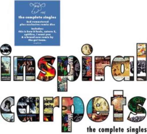 Inspiral Carpets - The Complete Singles