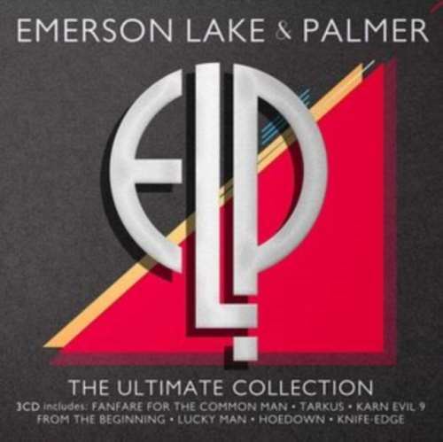 Emerson, Lake & Palmer - The Ultimate Collection