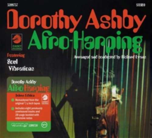 Dorothy Ashby - Afro-harping