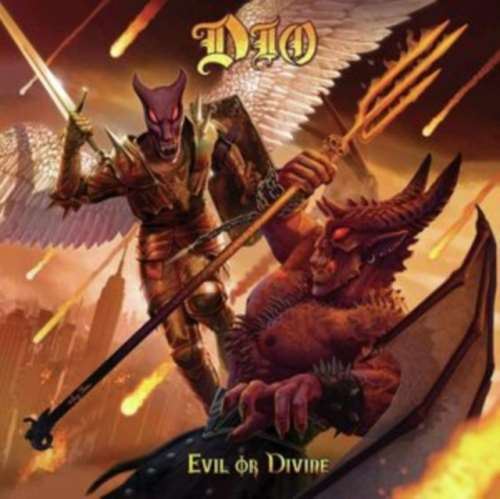 Dio - Evil Or Divine: Live In New York City