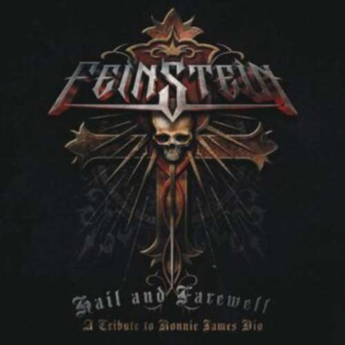 David "rock" Feinstein - Hail And Farewell