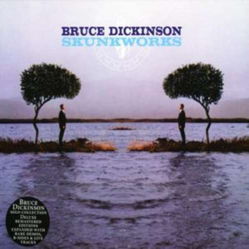 Bruce Dickinson - Skunkworks