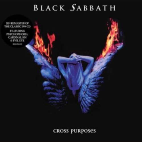 Black Sabbath - Cross Purposes