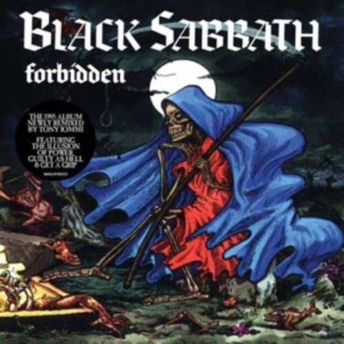 Black Sabbath - Forbidden