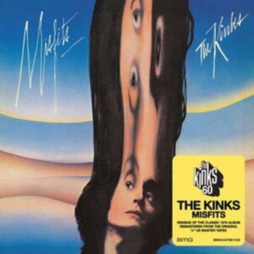 The Kinks - Misfits