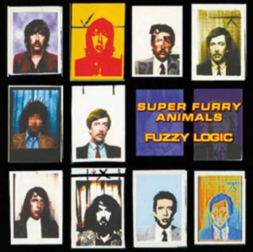 Super Furry Animals - Fuzzy Logic