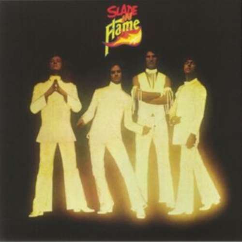 Slade - Slade In Flame