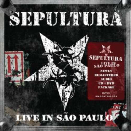 Sepultura - Live In São Paulo