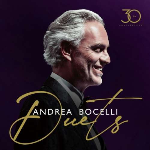 Andrea Bocelli - Duets