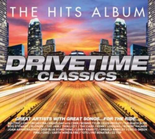 Various - The Hits Album: Drivetime Classics