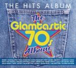 Various - The Hits Album: Glamtastic 70s