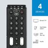 Picture of Remote Controller - One For All 'Essence 4' Universal URC7140