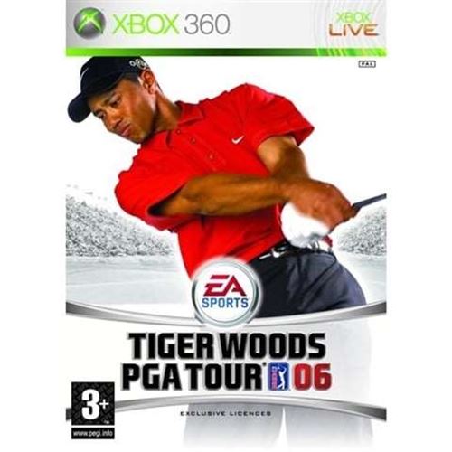 Tiger Woods - PGA Tour 2006