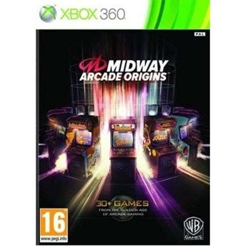 Midway Arcade Origins - Game