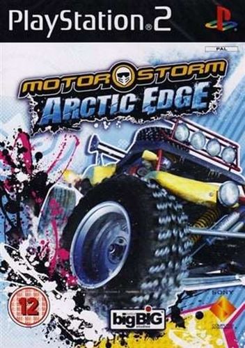 Motorstorm Arctic Edge - Game